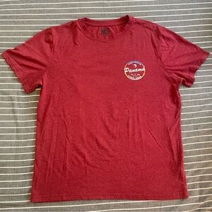 Panama Red T-Shirt